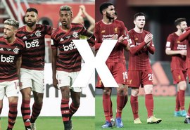 Liverpool vence Monterrey e enfrenta Flamengo na final do Mundial de Clubes