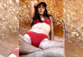 Influencer é atacada ao mostrar excesso de pelos: “Um ano sem depilar”