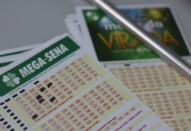 Mega-Sena sorteia hoje prêmio acumulado de R$ 7 milhões
