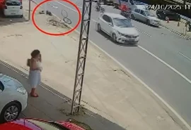 Jovem é atropelado a caminho de entrevista de emprego no Poço