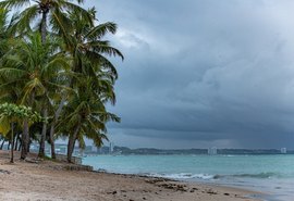 Maceió registra 24% do volume esperado de chuvas em junho, diz Defesa Civil