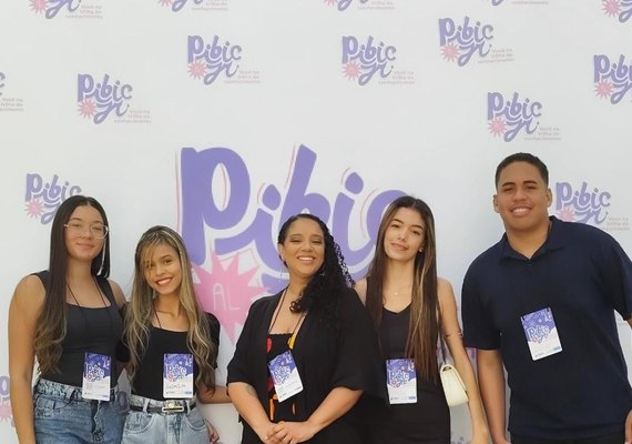 Projeto no Jacintinho transforma alunos com apoio do PIBIC Jr