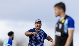 CSA busca zagueiro no mercado para reforçar defesa na Série D 2026