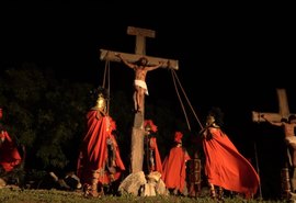 Tradicional “Paixão de Cristo” será encenada em São Miguel dos Campos nos dias 7 e 8 de abril