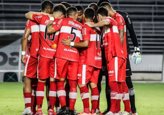 CRB se classifica para a terceira fase da Copa do Brasil