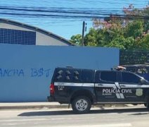 PC instaura inquérito para apurar homicídio ocorrido em escola estadual em Maceió