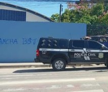 PC instaura inquérito para apurar homicídio ocorrido em escola estadual em Maceió