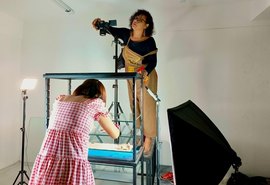 Curta-metragem “Azul Índigo” une arte e consciência ambiental no Circuito Penedo de Cinema