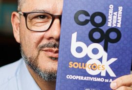 Em AL, CEO da Unicred lança Coopbook e demonstra força do cooperativismo de crédito