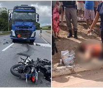Mulher é morta a facadas dentro de casa e ex-marido se mata em Jundiá