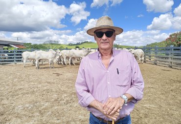 Agrofeira IBC celebra a Fazenda Recanto com genética que atravessa gerações