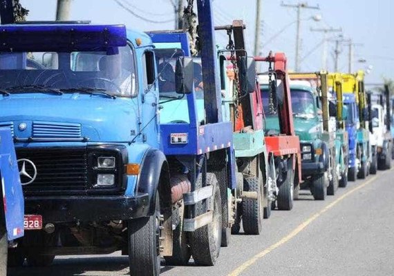 Uber dos caminhões vira febre e atrai Bono Vox e Bill Gates