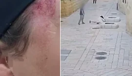 Homem é preso após agredir freira católica de 48 anos em Jerusalém