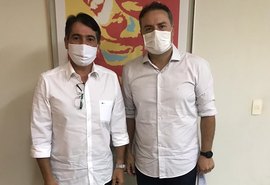 ACA e Governo acertam detalhes para a Expoagro Alagoas