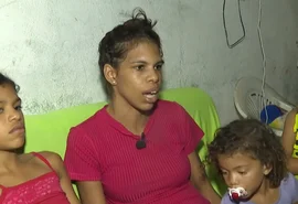 Mãe de 4 filhos clama por socorro após morte do marido em Maceió; saiba como ajudar