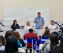 Programa de capacitação é ofertado para 700 profissionais do Serviço Único de Assistência Social