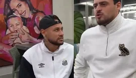Jon Vlogs diz que ''Vai ser guerra'' caso Neymar não seja convocado para a Copa