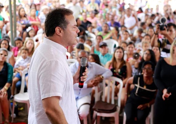 Rogério Teófilo pode ter apoio de Renan Filho nas eleições deste ano