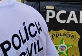 Condenado por homicídio em AL é capturado após anos foragido