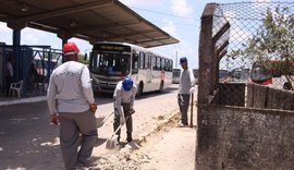 Prefeitura de Maceió começa reforma do terminal de passageiros do Eustáquio Gomes