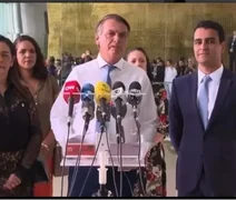 JHC e Marina 'preparam recepção” para Michele e Bolsonaro em Maceió