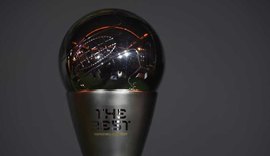 Fifa anuncia finalistas a prêmio de melhor do mundo nesta terça