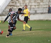 Estreia na série D: ASA vence partida contra o Atlético de Alagoinhas