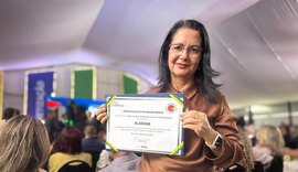 Alagoas recebe Selo Prata de Alfabetização em Brasília e consolida sucesso