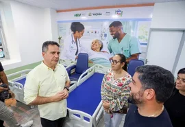 Hospital Regional de Viçosa será entregue ampliado nesta quarta-feira