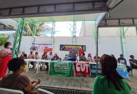 Servidores Públicos rejeitam proposta e realizam paralisação geral no dia 28
