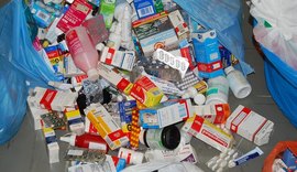 Você sabe como fazer o descarte de medicamentos vencidos de maneira correta? venha conferir