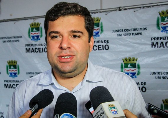 Sem apoio de Rui Palmeira, vice-prefeito pode ficar fora das eleições 2020