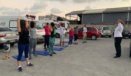 Iniciativa promove hábitos saudáveis entre servidores