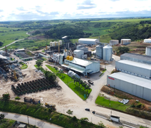 Usina Pindorama realiza adaptações na indústria para ampliar capacidade de produção de etanol de cereais