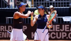 Brasil supera Coreia do Sul nos playoffs da Billie Jean King Cup