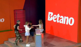 VÍDEO: Ana Paula vence prova e é celebrada por aliados no BBB 26