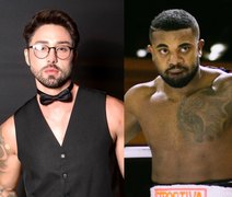 Rico Melquiades promete pagar R$ 200 mil a Davi Brito se perder luta