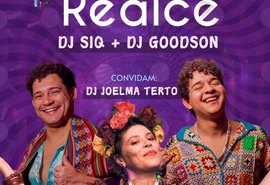 Realce: festa inspirada em Gilberto Gil promete noite de ritmos brasileiros em Jaraguá