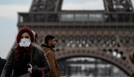 Aumento de casos de coronavírus deixa hospitais de Paris à beira do colapso