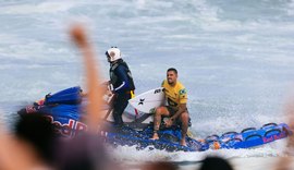 Surfe: Brasil garante título do Rio Pro de forma antecipada