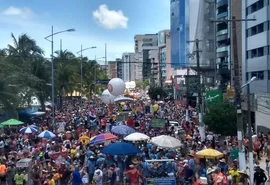 Confira a previsão do tempo para o Carnaval em Alagoas