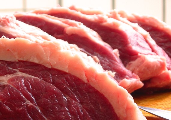 Exportações de carne bovina sobem 10%