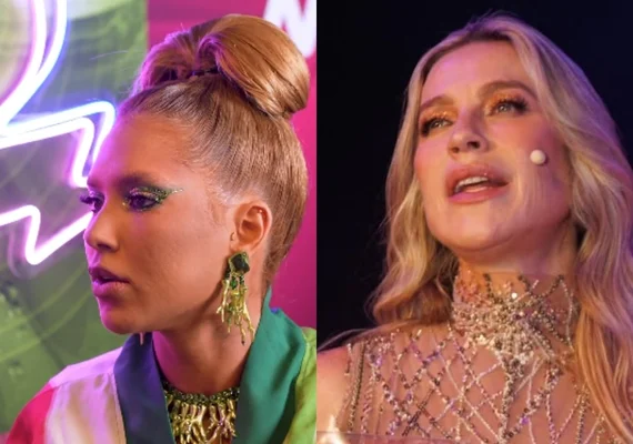 Luana Piovani cobra Virginia por silêncio sobre racismo com Vini Jr