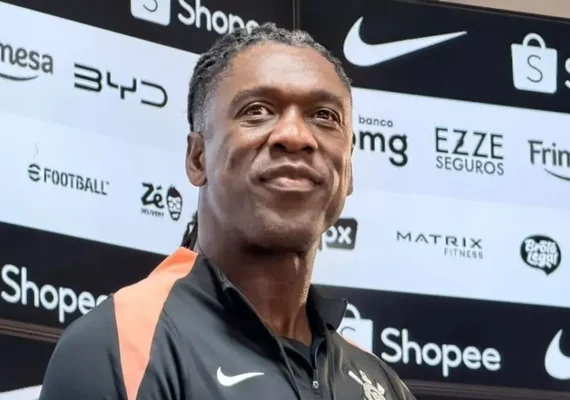 Seedorf não comanda o Corinthians contra o Vitória por falta no BID