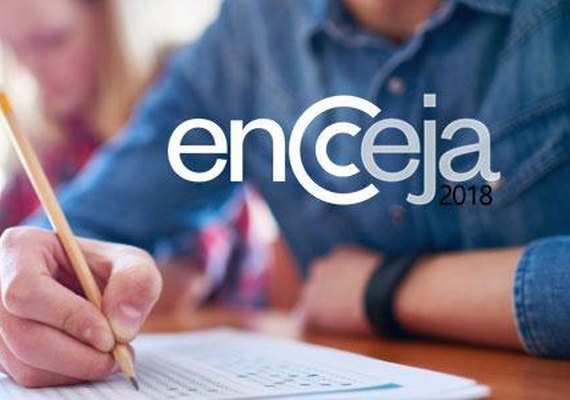 Inscrições para o Encceja podem ser feitas até esta sexta-feira (27)
