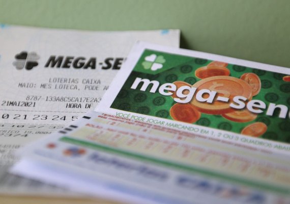 Mega-Sena acumula e próximo concurso pode pagar R$ 107 milhões