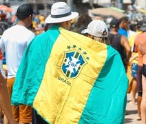 Copa do Mundo: confira onde assistir os jogos da seleção em Maceió