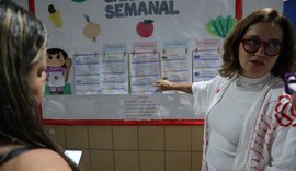 Abandono: MP encontra sujeira e falta de transporte em escola municipal de Maceió