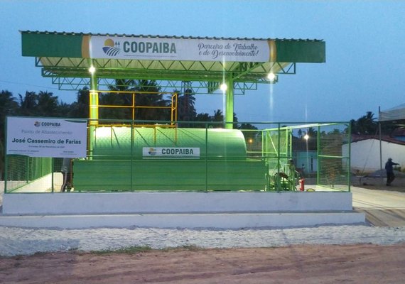 Coopaiba Diesel abre novo posto em setembro