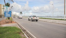 Trecho da Avenida Assis Chateaubriand passará por obras no turno da noite